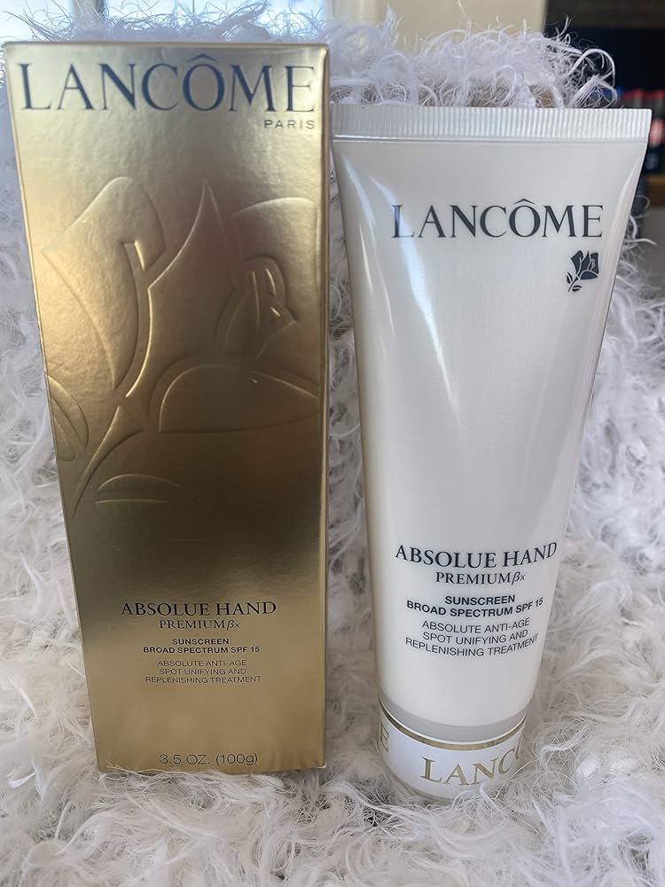 LANCOME ABSOLUE サンプル5点　ポーチ付 LANCOME 【期間限定特価!!】並行輸入品 ランコム アプソリュ